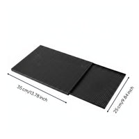 Anodized Aluminum Oven Tray Thickened Perforated Oven Tray   Bread Pan for Bakery