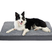 Orthopedic Dog Bed
Removable Cover, Non-Slip, Joint Support