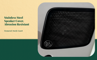 Navigator C-Pillar Speaker Trim