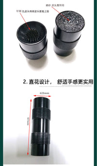 自营桌球台球用品配件多工能中轮保护套2368保护套磨砂针刺