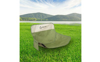 Moon Chair Replacement Cover Wear-Resistant Moon Chair Seat Cover Long-Lasting