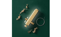 Precision Violin Purfling Groover Sharp Violin Purfling Tool Metal Long-Lasting for Instrument Repair