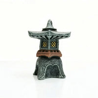 Miniature Structure Stable Aquarium Decoration Natural for Lichen Garden