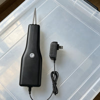 Rechargeable Poultry Plucker Non-Damaging Skin Portable Chicken Feather Remover