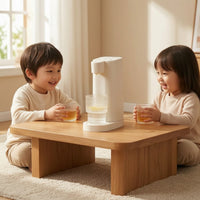 Instant Hot Water Dispenser Compact Tabletop Water Dispenser Sleek for Travel