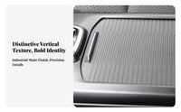 Retractable Cup Holder Cover Curtain
