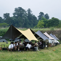 tent pole