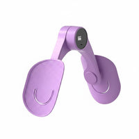 Multi-Functional Kegel Exerciser Postpartum Recovery Pelvic Floor Exerciser Ergonomic Design for Women, Home Gym