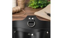Pruning Tool Belt Bag Multi-Compartment Gardening Waist Pouch for Flower Shop