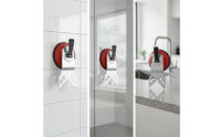 Glass Hole Positioning Guide Heavy-Duty Tile Drilling for Plumbers