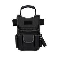 Waist Tool Bag Oxford Material Tool Organizer Bag Heavy Duty Work Equipment for Workshop