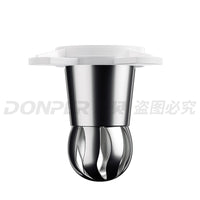 东贝冰淇淋机网红花瓣造型帽冰激凌花式造型帽冰淇淋机器配件奶茶