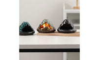 Ceramic Volcano Aromatic Burner Volcano Aromatic Holder Zen