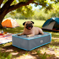 Cooling Dog Bed Ice Bags Small Dog Bed Removable