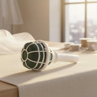 Bridal Flower Arrangement Holder Secure Stem Grip Plastic Floral Foam Holder