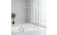 Foldable Clothes Drying Rack Floor-Standing Laundry Drying Rack Heavy Duty Rust-Resistant for Families, Homeowners