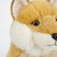 Wild Canine Plush Stuffed Animal Cute Wild Canine Plush Stuffed Toy Decorative
