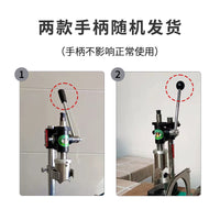 赞拓 商用手动开椰削皮一体椰子开盖机器 百果园热卖款手动开椰器