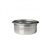 Coffee Machine Basket Precision Filtration 58mm Portafilter Basket 304 Stainless Steel Durable Espresso Filter Deep Reservoir Suitable for Home Barista Professional Settings
