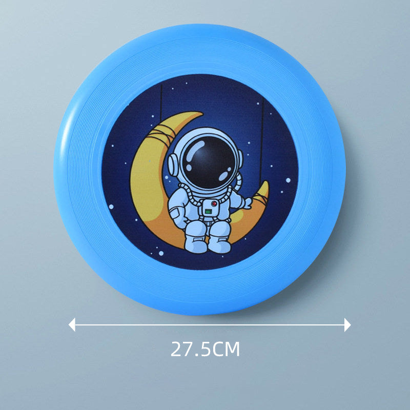 Blue-astronaut