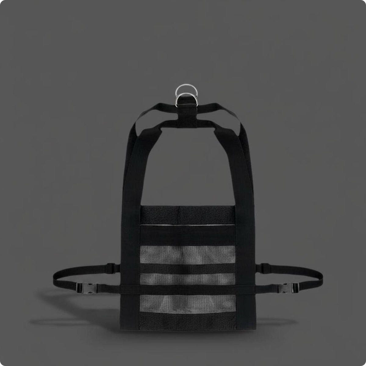 Livestock Weighing Sling Lightweight Calf Weighing Sling Hook-and-Loop Closure