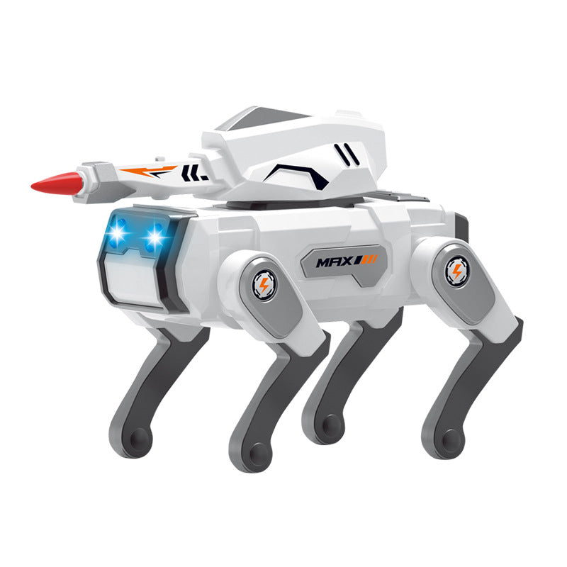 with Turret