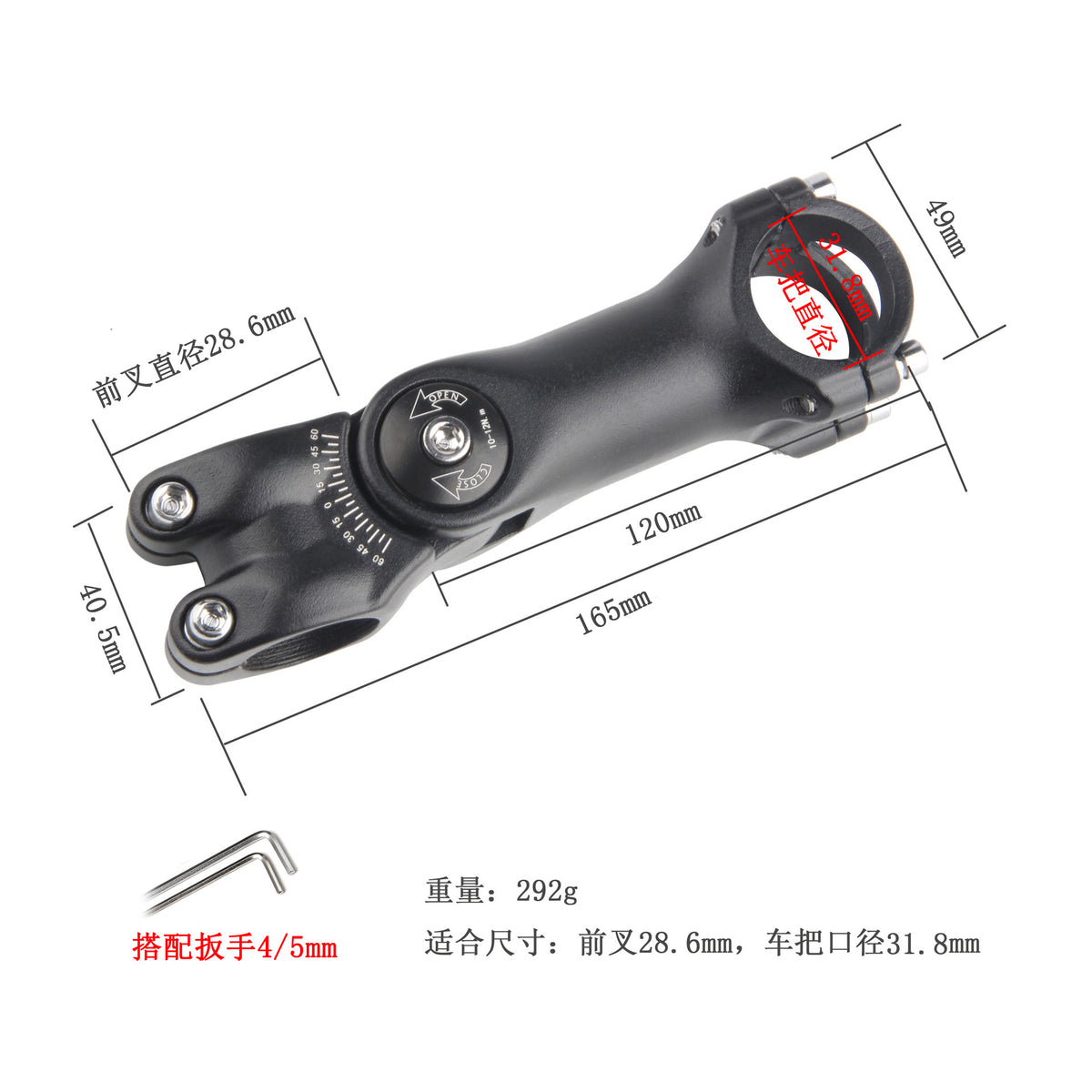 31.8-120mm