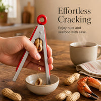 Stainless Steel Peanut Sheller Nut Cracker Tool