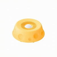 Silicone Slow Feeder Bowl Low-Height for Crate Training, Dogs
