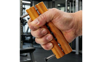 Adjustable Hand Gripper Ergonomic Design Aluminum Alloy Hand Strengthener