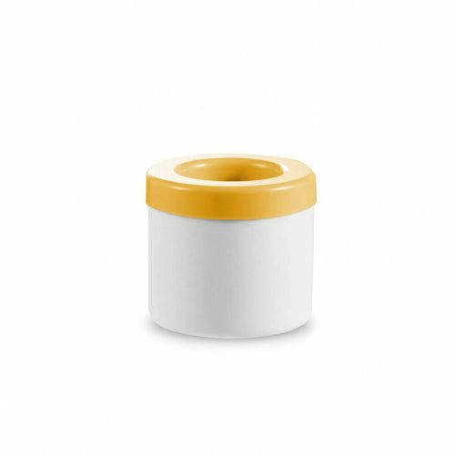 Cylindrical Ice Mold Easy-Release Silicone Ice Mold Flexible for Cocktails
