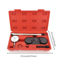 Timing Tool Kit with Carry Case Automotive Timing Tool Kit with Case Portable for Mechanics, Home Mechanics