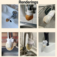 New Faucet Filter Cotton Bag Multiple Sizes Kitchen Sink Cotton Filter