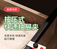 Anti-Pinch Universal Clamp Set for Woodworking and Drawer Installation