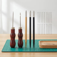 Doll Hair Rooting Tool Kit DIY Re-Hairing Kit Professional Grade Model Figure Hair Implantation Tool