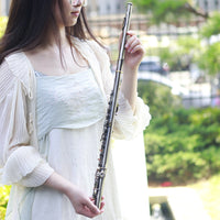 16-Hole C Flute with E Key for Adults