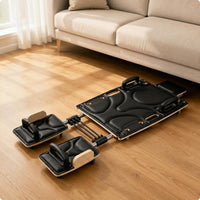 Pilates Board Multi-Function Foldable Pilates Machine Full-Body Workout