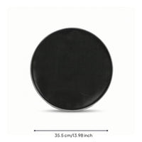 Mesh Drum Head with Metal Hoop Quiet Practice Mesh Drum Head Low-Noise Silent Drumhead for Apartment