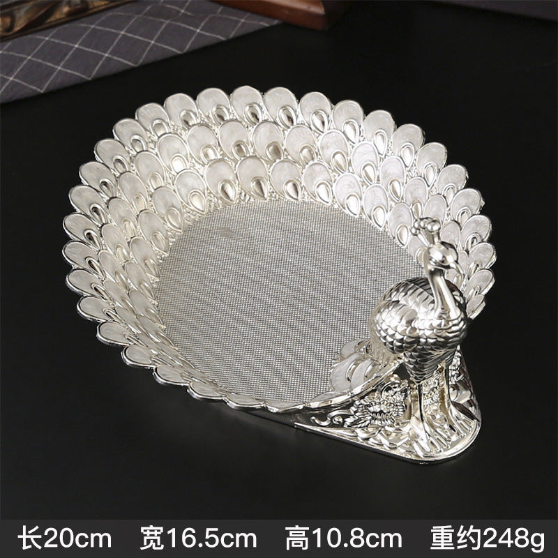 Silver White