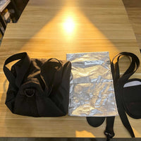 Family Size 4 Compartment Drink Bag