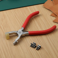 Leather Stitching Punching Quiet Leather Punch