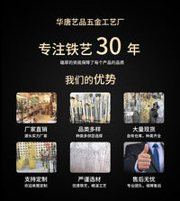 24张旋转贺卡架明信片杂志CD展示架铁艺喷漆贺卡展示架邮局展架