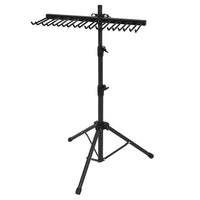 Carbon Steel Drumstick Rack with 3 Pairs of Drumsticks