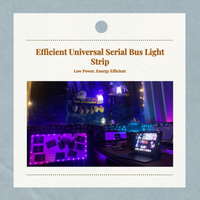 Music Sync RGB LED Strip