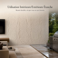 Lightweight PU Faux Stone Wall Panels for Interior and Exterior Decor