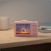 Compact Magnify Camera Easy to Use Crisp Quality Magnify Camera Portable