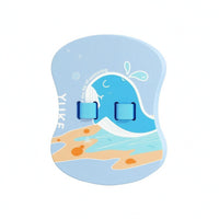 Swim Kickboard Lightweight Swimming Kickboard Training Buoyant Board Textured Foam Swim Board Beginner Friendly