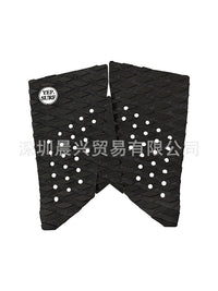UPSURF Surfboard Pad Anti-Slip EVA Deck Pad Waterproof Odor-Proof Two Colors