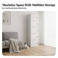 Interchangeable Cube Organizer With Doors interconnectable Cube Cabinet Minimalist design