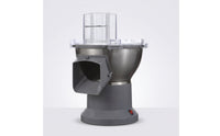 Vegetable Cut Stainless Steel Countertop Electric Vegetable Cut Easy to Clean Commercial Food Prep Machine for Canteens